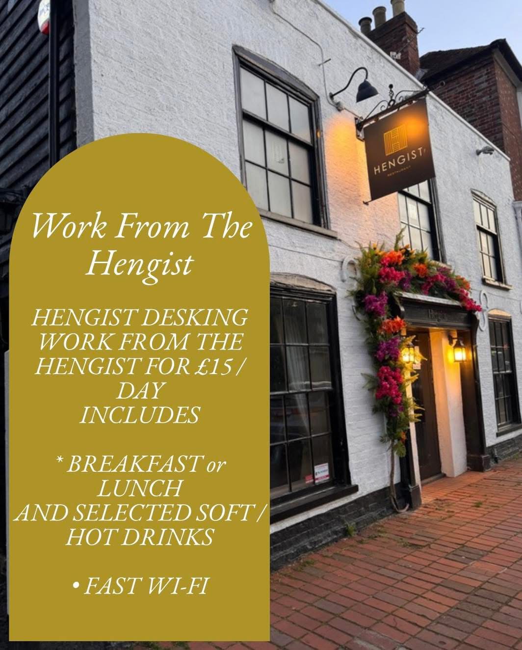 Work From The Hengist 