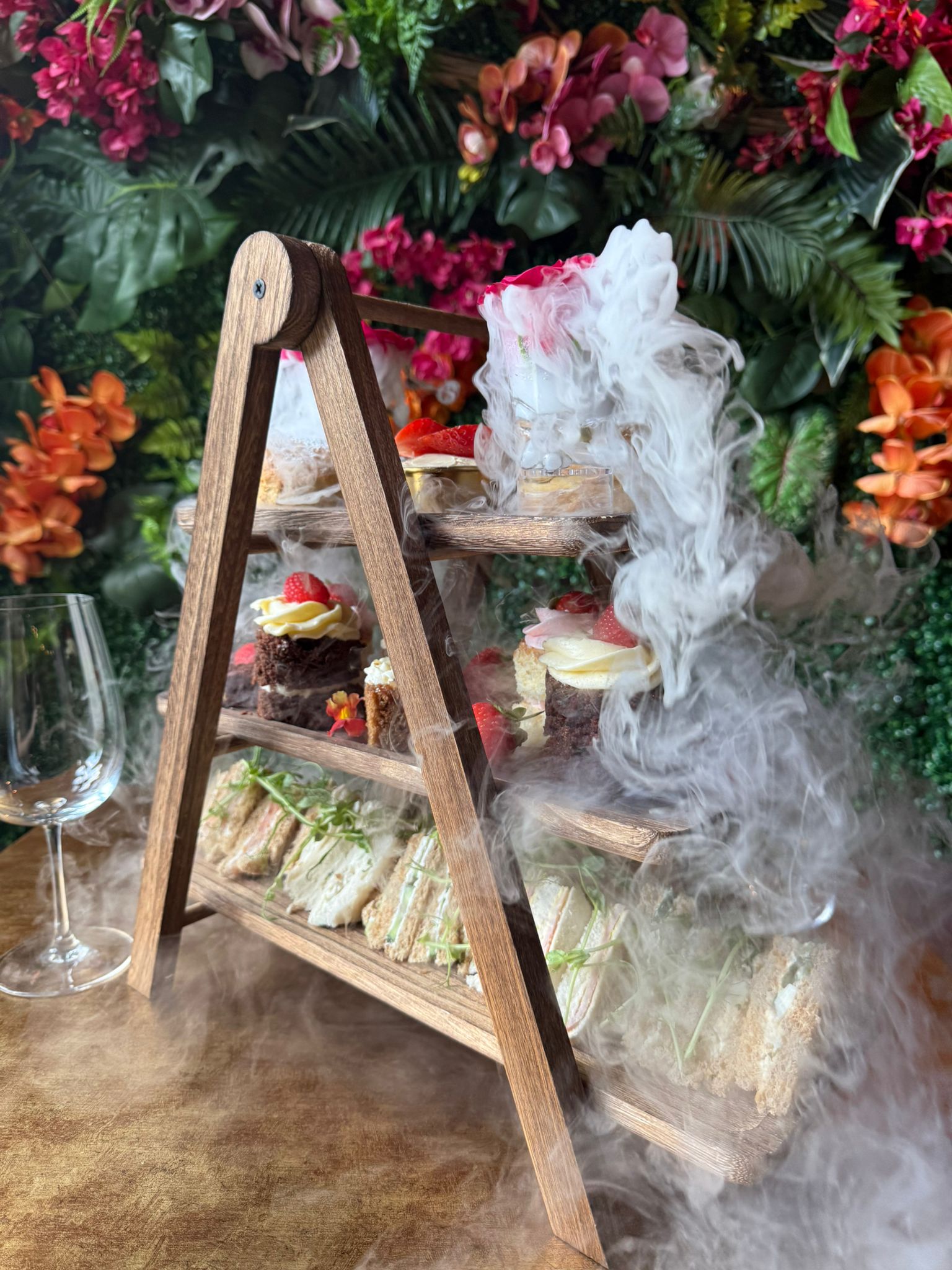 Hengist Classic Afternoon Tea