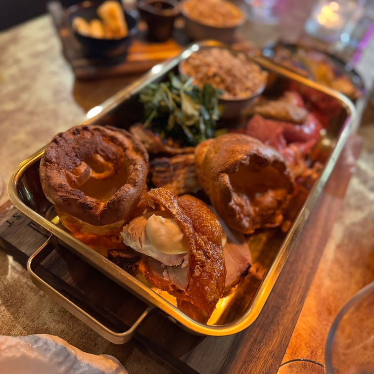 Ultimate Sharing Roast